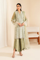 Xenia Formals Luxury Unstitched Collection 25